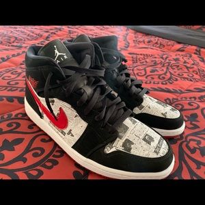 Air Jordan 1 MID SE